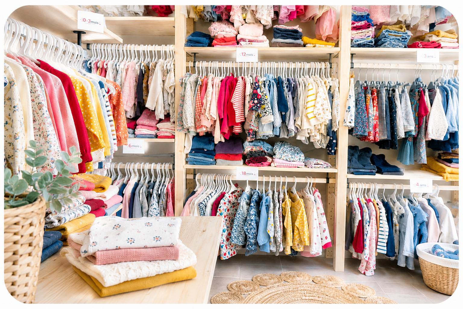 La boutique Les Jolies Trouvailles à Brionne